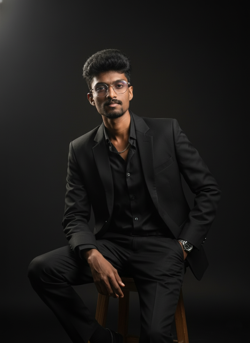 Leo - Mistervid Founder